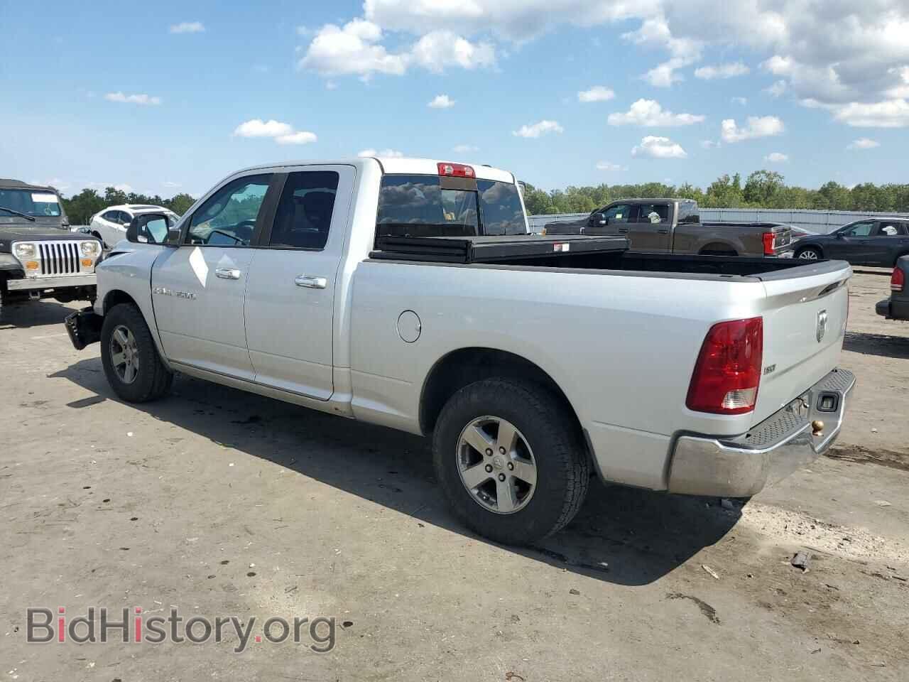 2012 DODGE RAM 1500 - VIN: 1C6RD6GP1CS100206 - Фото 2