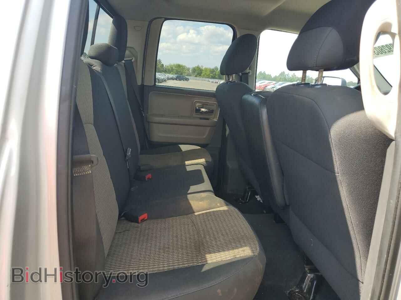 2012 DODGE RAM 1500 - VIN: 1C6RD6GP1CS100206 - Фото 10