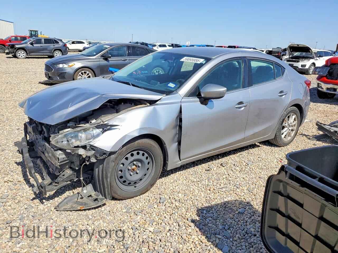 Photo 3MZBM1V72EM107156 - MAZDA 3 2016
