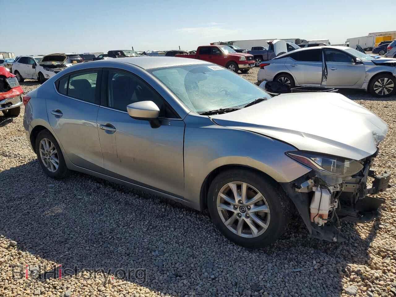 2016 MAZDA 3 - VIN: 3MZBM1V72EM107156 - Photo 8