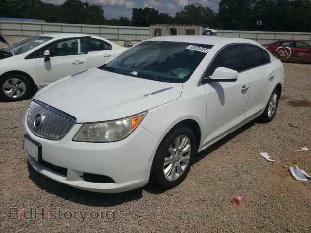 2012 BUICK LACROSSE - VIN: 1G4GA5ERXCF237589 - Фото 2