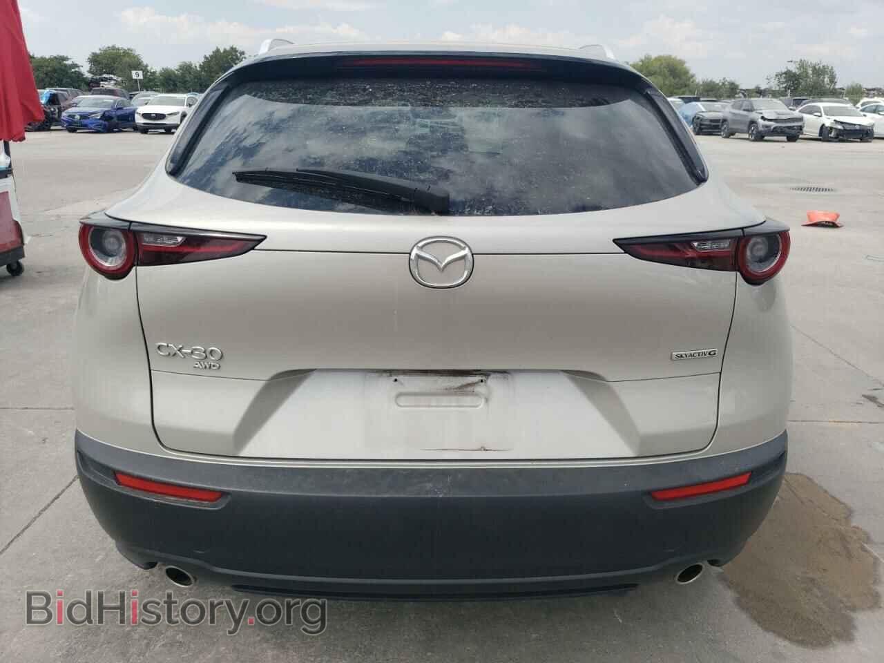2022 MAZDA CX30 - VIN: 3MVDMBCL1NM426483 - Фото 6