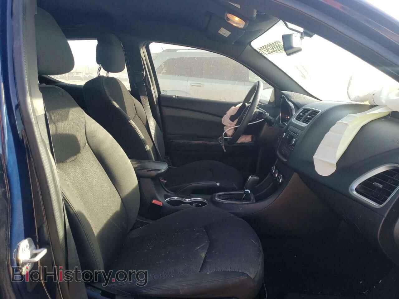 2014 DODGE AVENGER - VIN: 1C3CDZAB2EN148946 - Фото 5