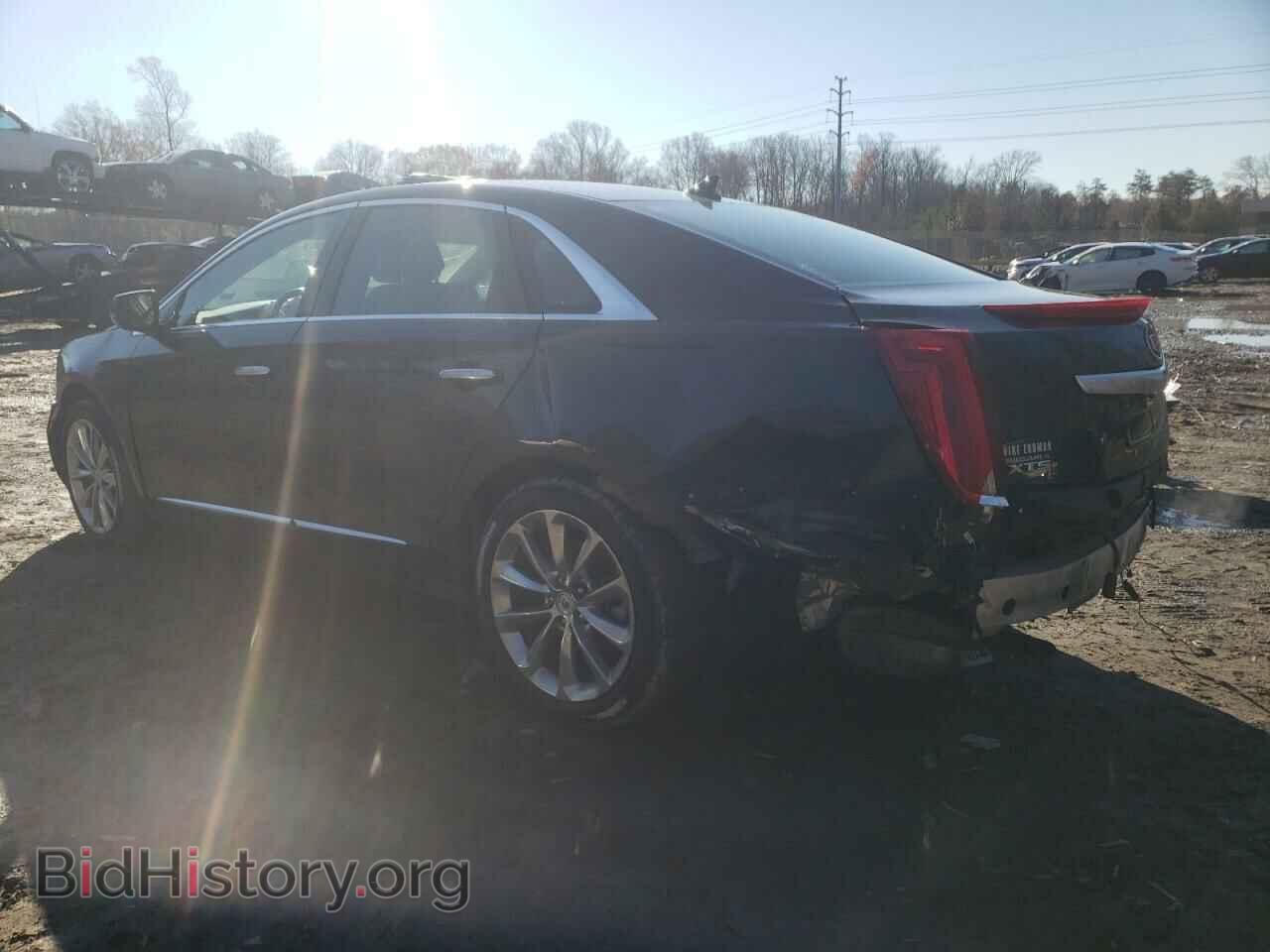 2013 CADILLAC XTS - VIN: 2G61P5S32D9103116 - Фото 2