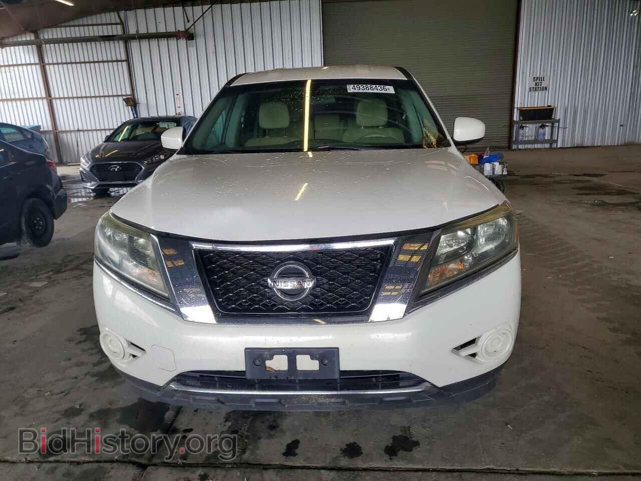 2014 NISSAN PATHFINDER - VIN: 5N1AR2MN3EC615591 - Photo 10