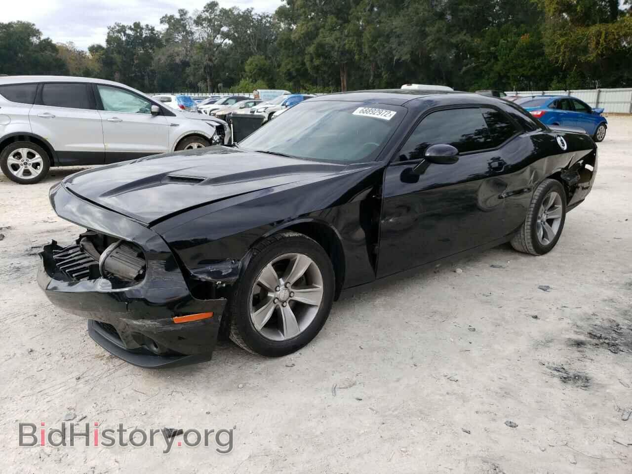 Фотография 2C3CDZAG2JH321699 - DODGE CHALLENGER 2018