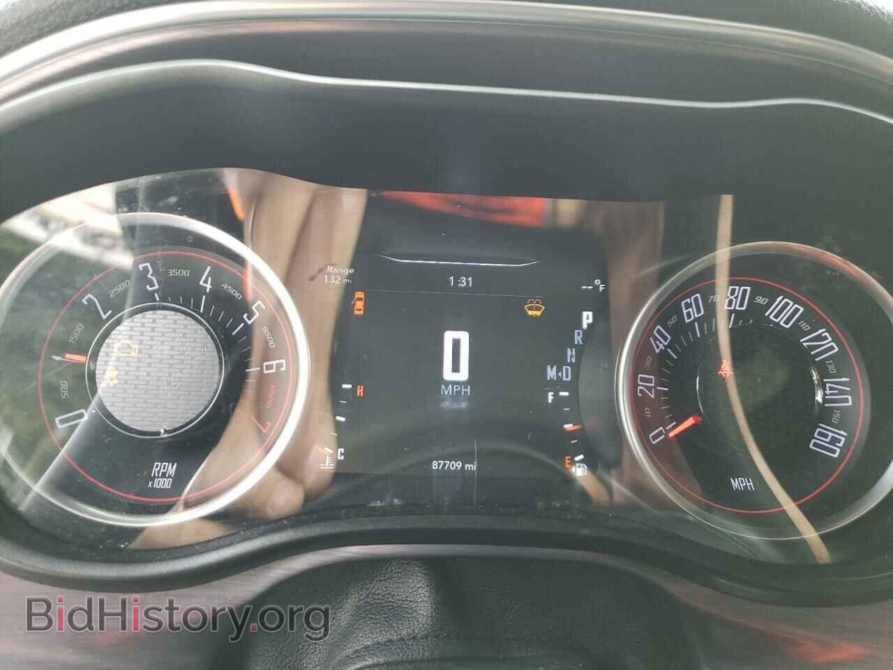 2018 DODGE CHALLENGER - VIN: 2C3CDZAG2JH321699 - Фото 9