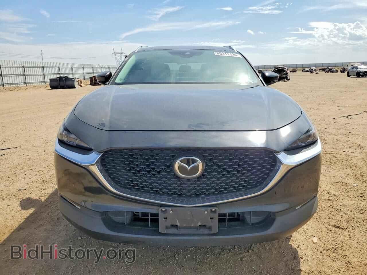 2021 MAZDA CX30 - VIN: 3MVDMBDL8MM318181 - Фото 10
