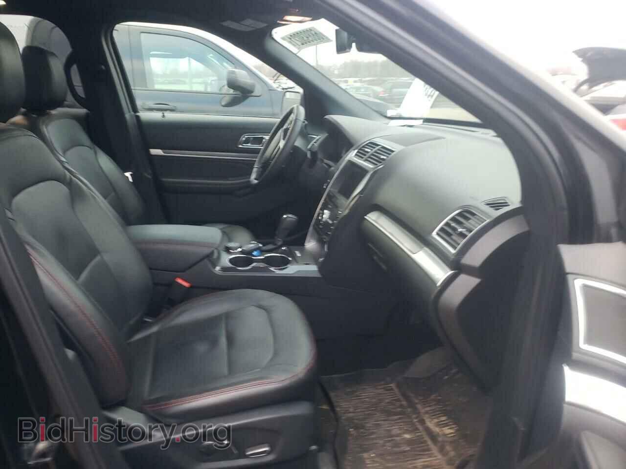 2018 FORD EXPLORER - VIN: 1FM5K8GTXJGB87394 - Photo 5
