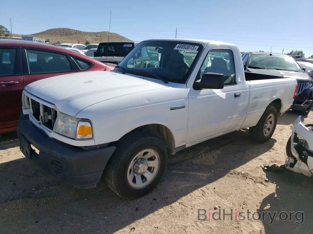 Photo 1FTYR10D19PA41517 - FORD RANGER 2009