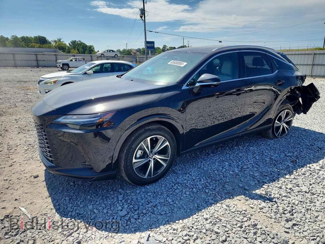 Photo 2T2BAMBAXTC070856 - LEXUS RX350 2026