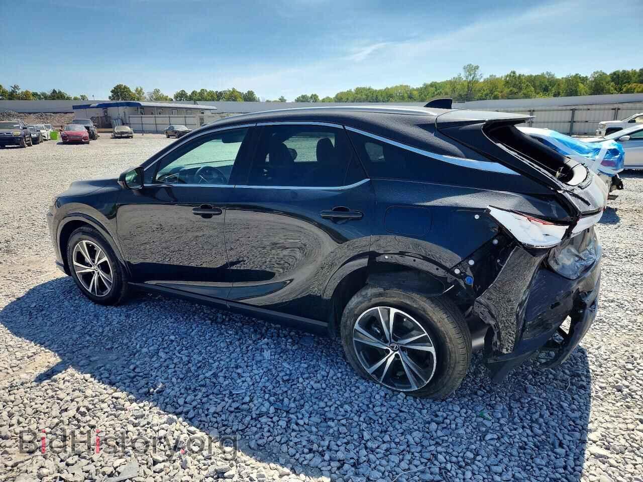 2026 LEXUS RX350 - VIN: 2T2BAMBAXTC070856 - Photo 3