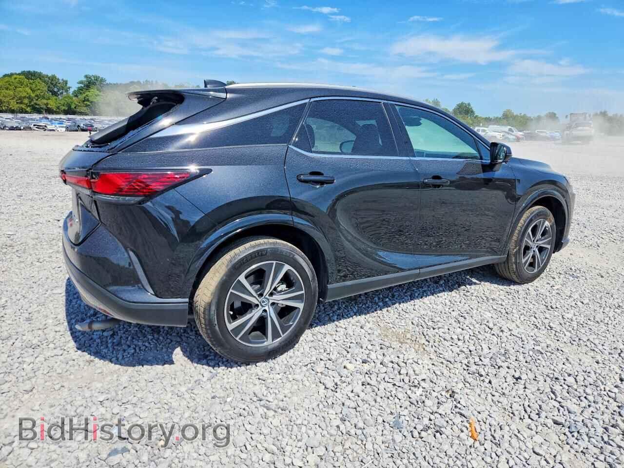 2026 LEXUS RX350 - VIN: 2T2BAMBAXTC070856 - Photo 5