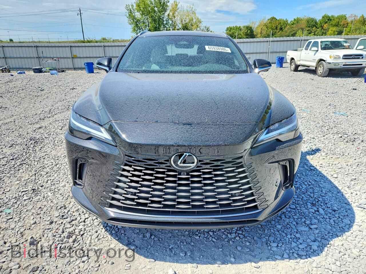 2026 LEXUS RX350 - VIN: 2T2BAMBAXTC070856 - Photo 9