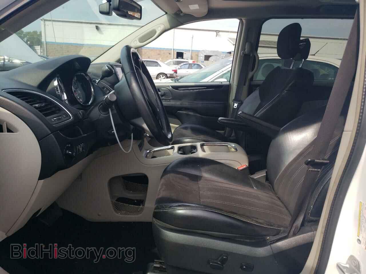 2014 CHRYSLER MINIVAN - VIN: 2C4RC1CG9ER280513 - Фото 7