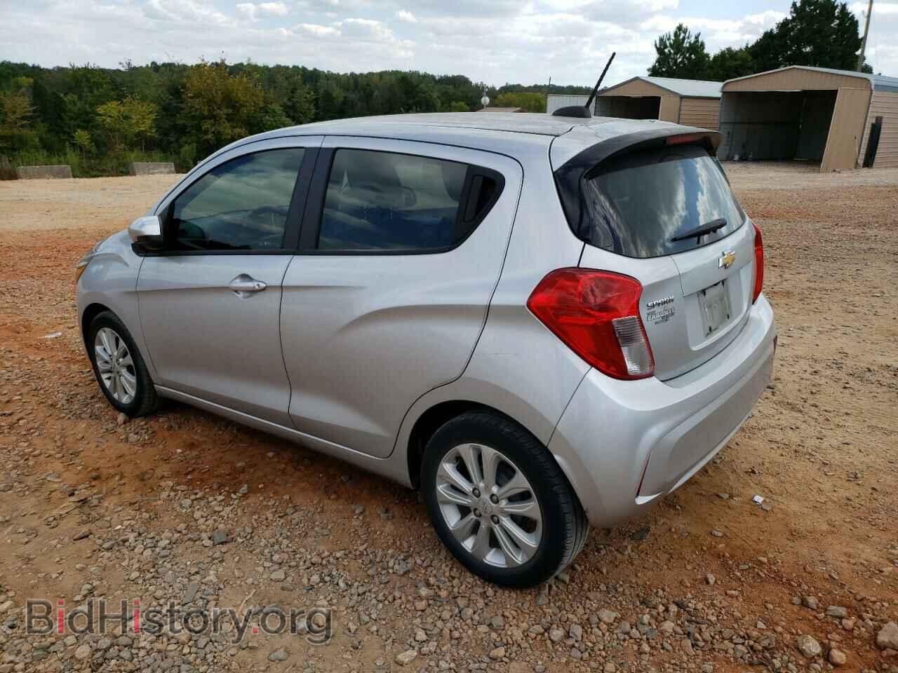 2017 CHEVROLET SPARK - VIN: KL8CD6SA7HC762478 - Фото 2