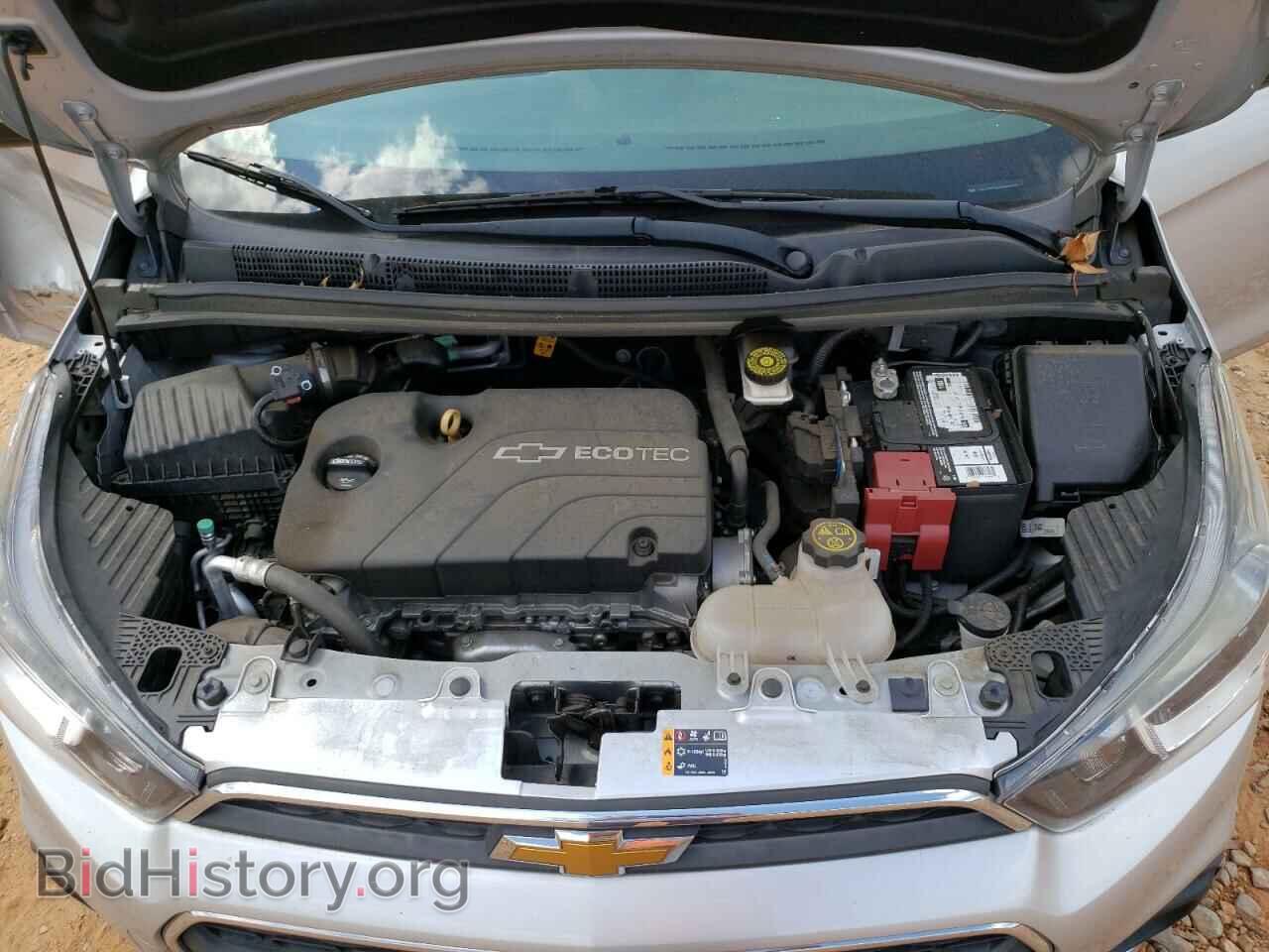 2017 CHEVROLET SPARK - VIN: KL8CD6SA7HC762478 - Фото 11