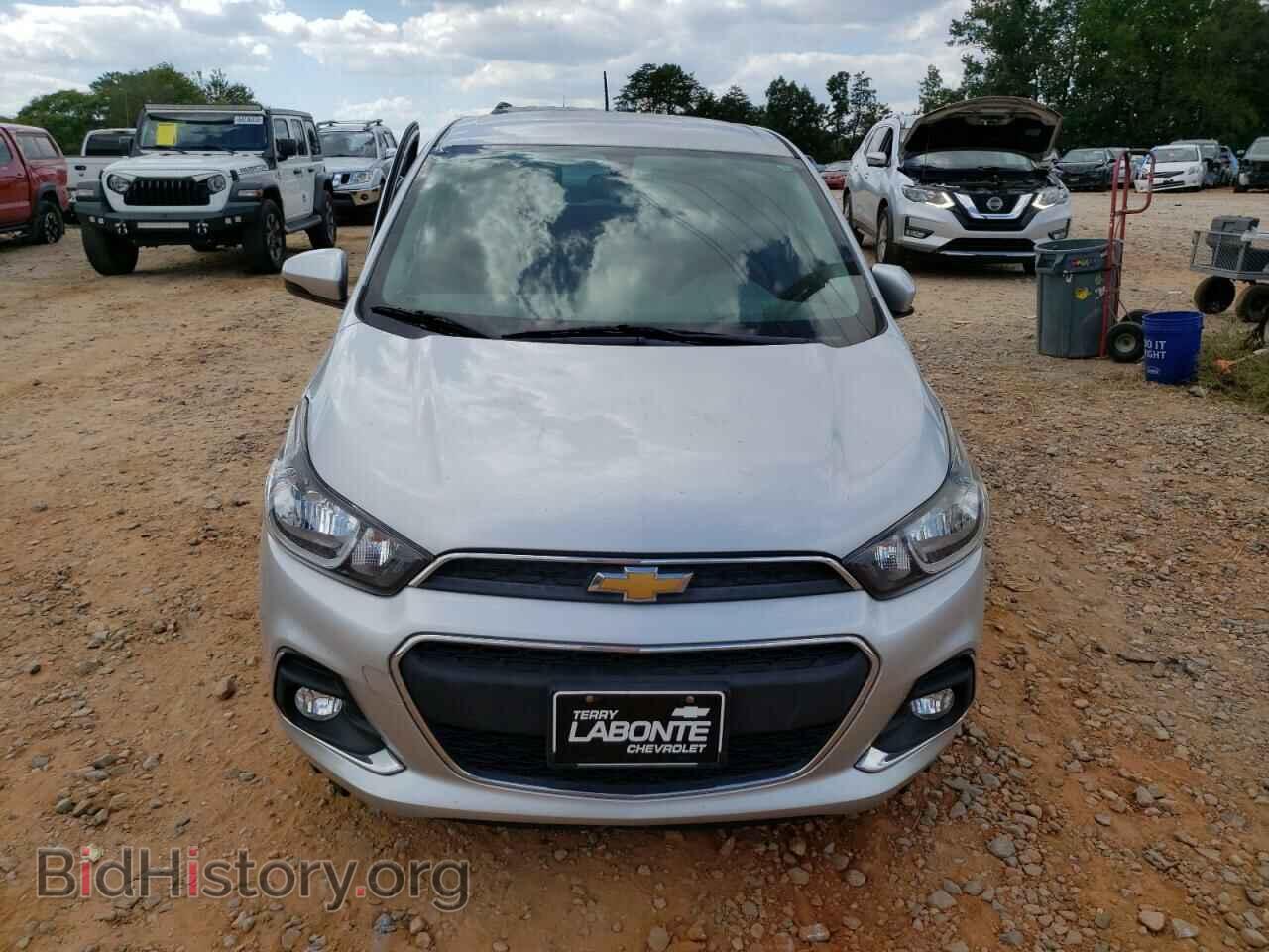 2017 CHEVROLET SPARK - VIN: KL8CD6SA7HC762478 - Фото 5