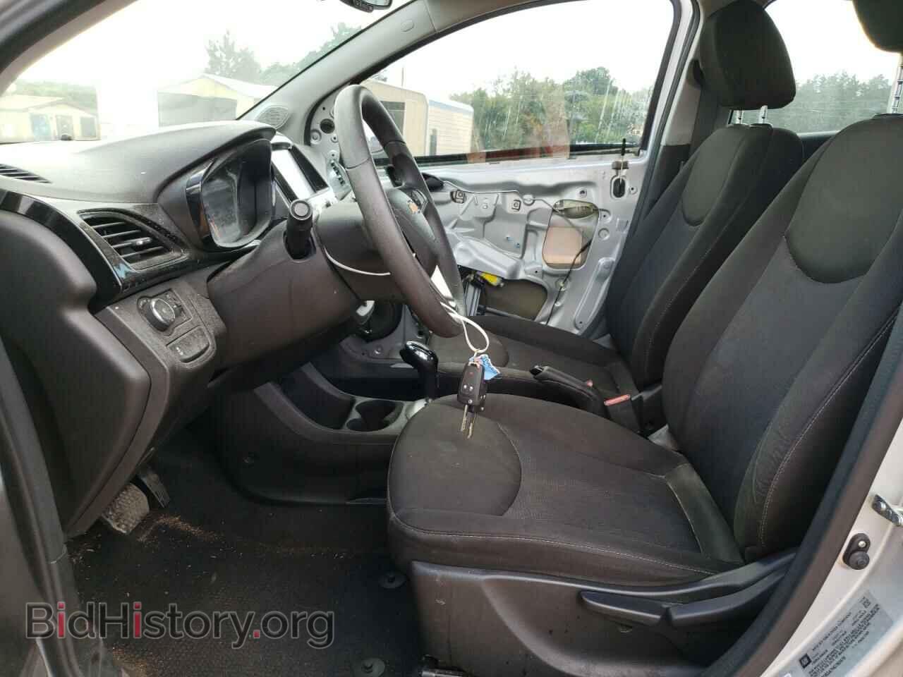 2017 CHEVROLET SPARK - VIN: KL8CD6SA7HC762478 - Фото 7