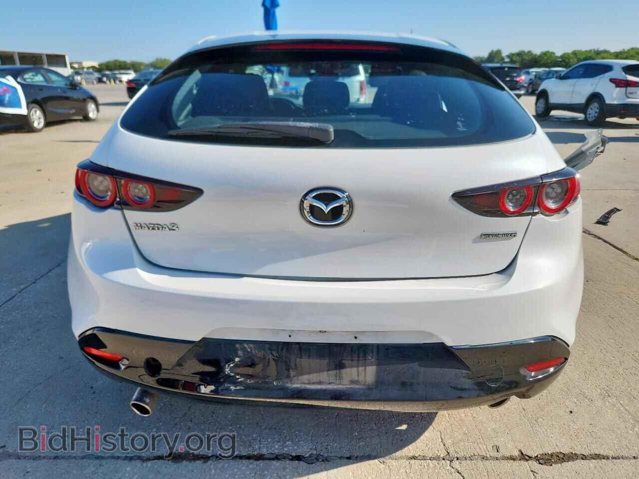 2021 MAZDA 3 - VIN: JM1BPAKL1M1322518 - Фото 6