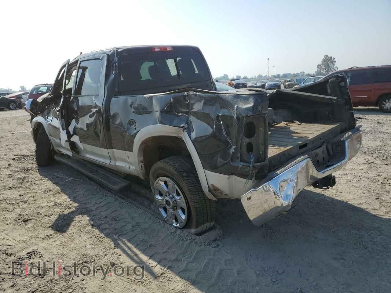 2017 RAM 2500 - VIN: 3C6UR5FL1HG667969 - Фото 2