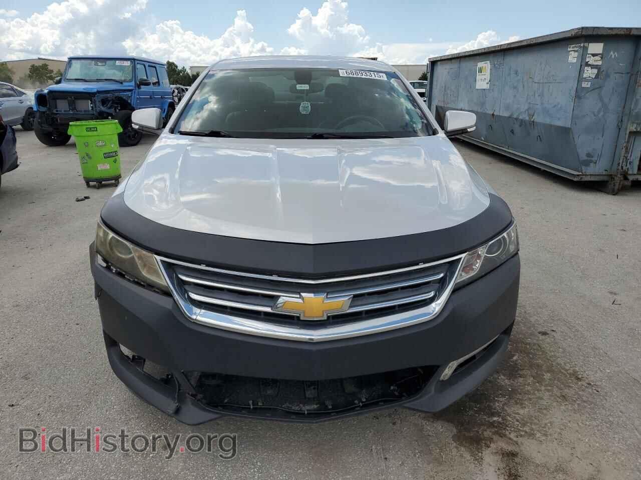 2018 CHEVROLET IMPALA - VIN: 2G1105S34J9127794 - Фото 5