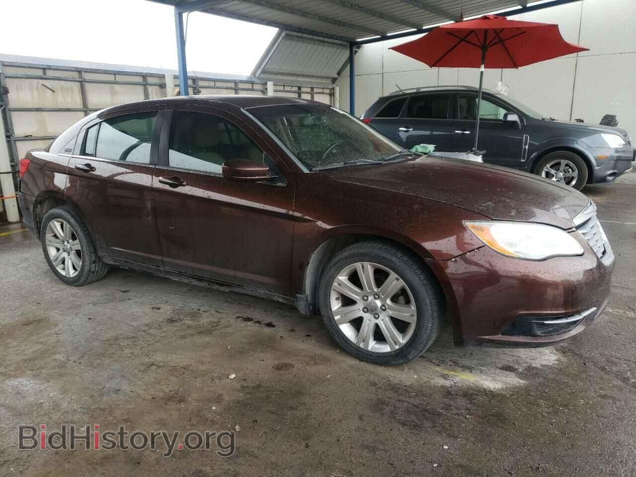 2013 CHRYSLER 200 - VIN: 1C3CCBBB3DN515117 - Фото 4