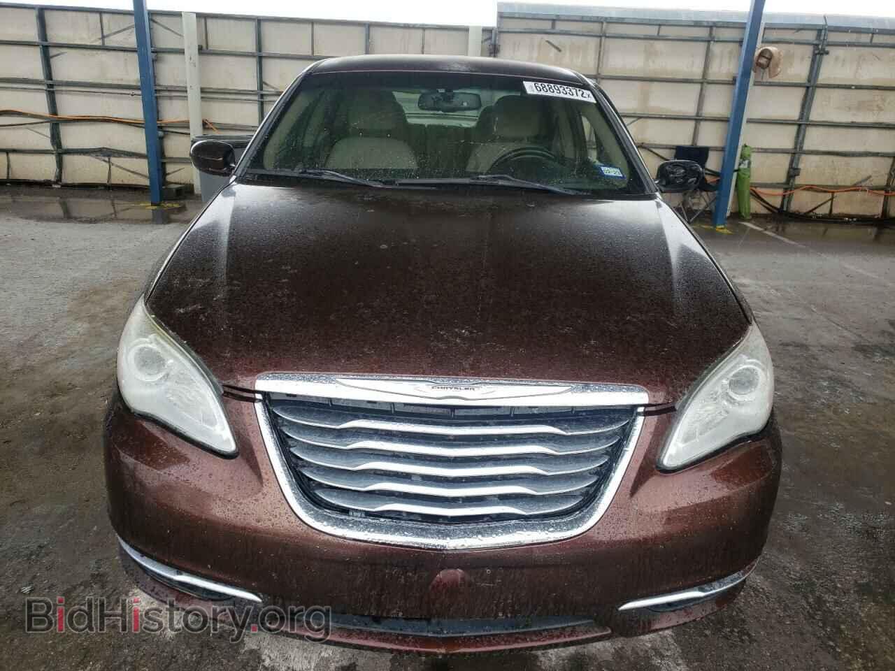 2013 CHRYSLER 200 - VIN: 1C3CCBBB3DN515117 - Фото 5