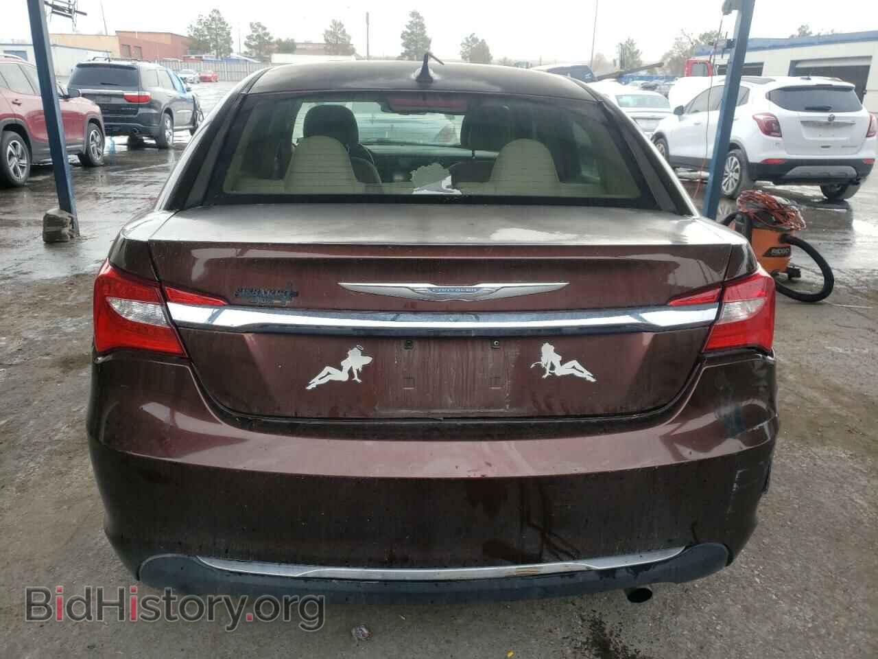 2013 CHRYSLER 200 - VIN: 1C3CCBBB3DN515117 - Фото 6