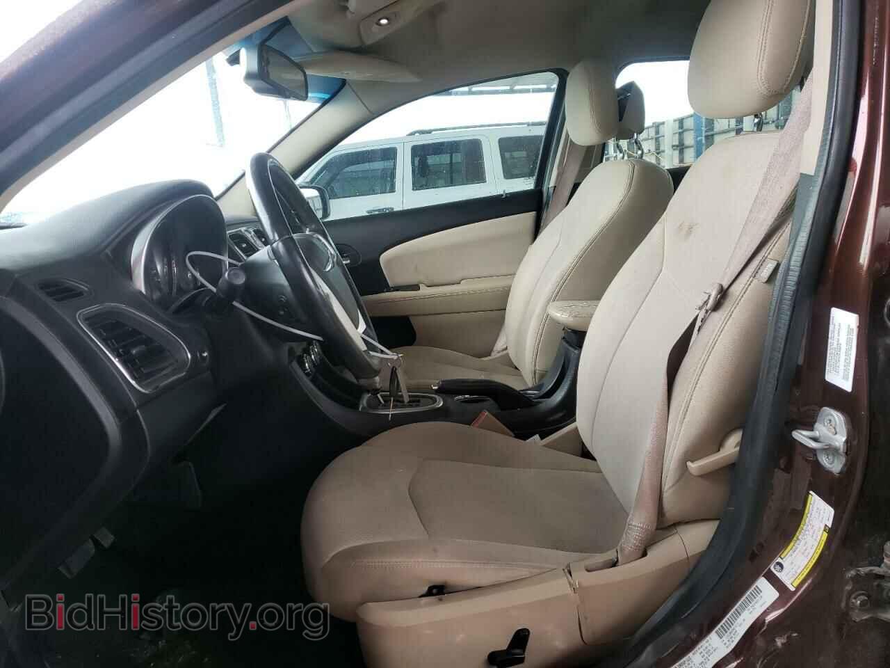 2013 CHRYSLER 200 - VIN: 1C3CCBBB3DN515117 - Фото 7