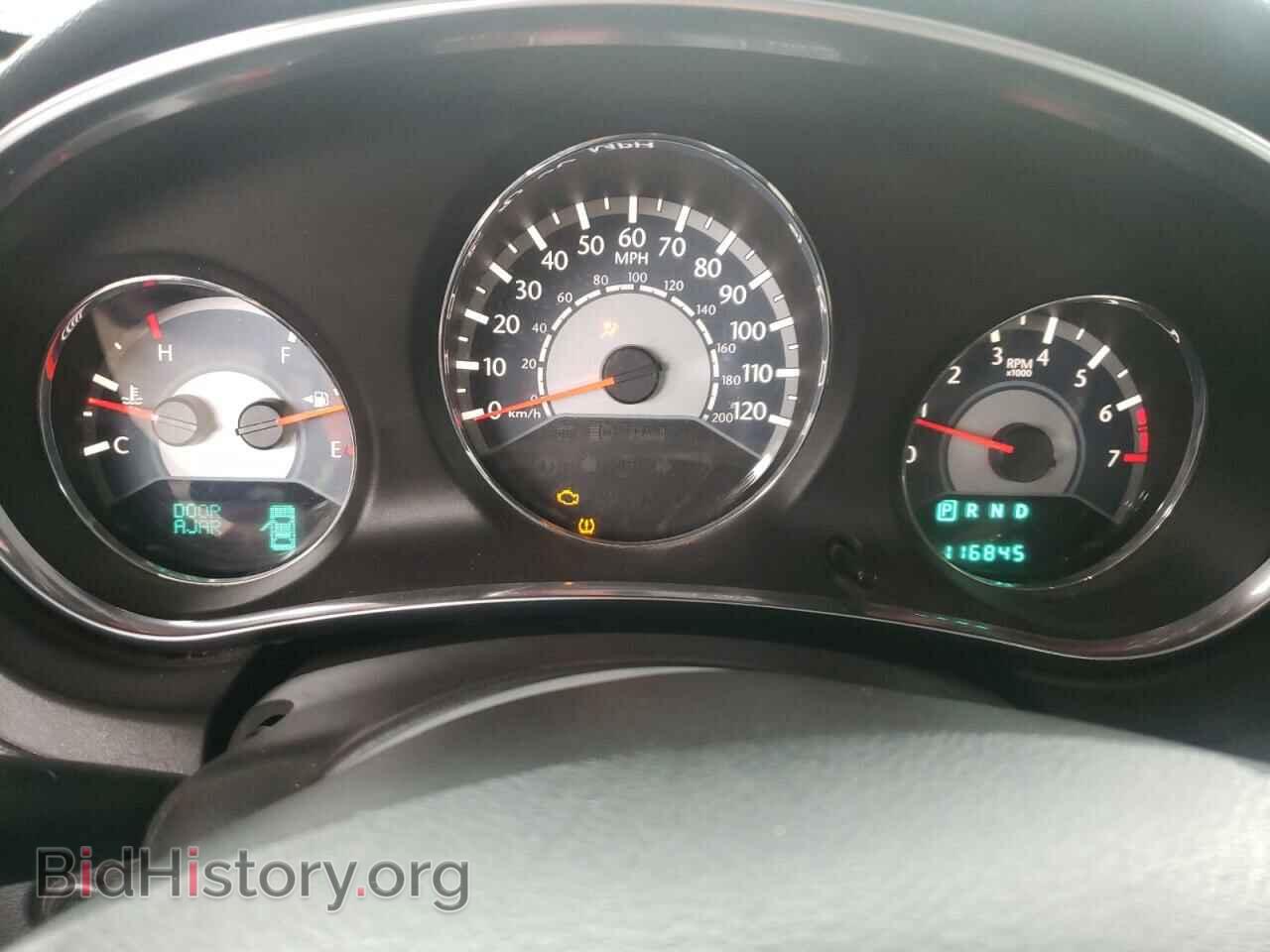 2013 CHRYSLER 200 - VIN: 1C3CCBBB3DN515117 - Фото 9