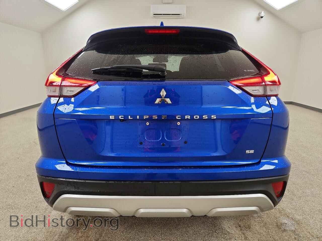 2025 MITSUBISHI ECLIPSE - VIN: JA4ATWAA6SZ046706 - Photo 6