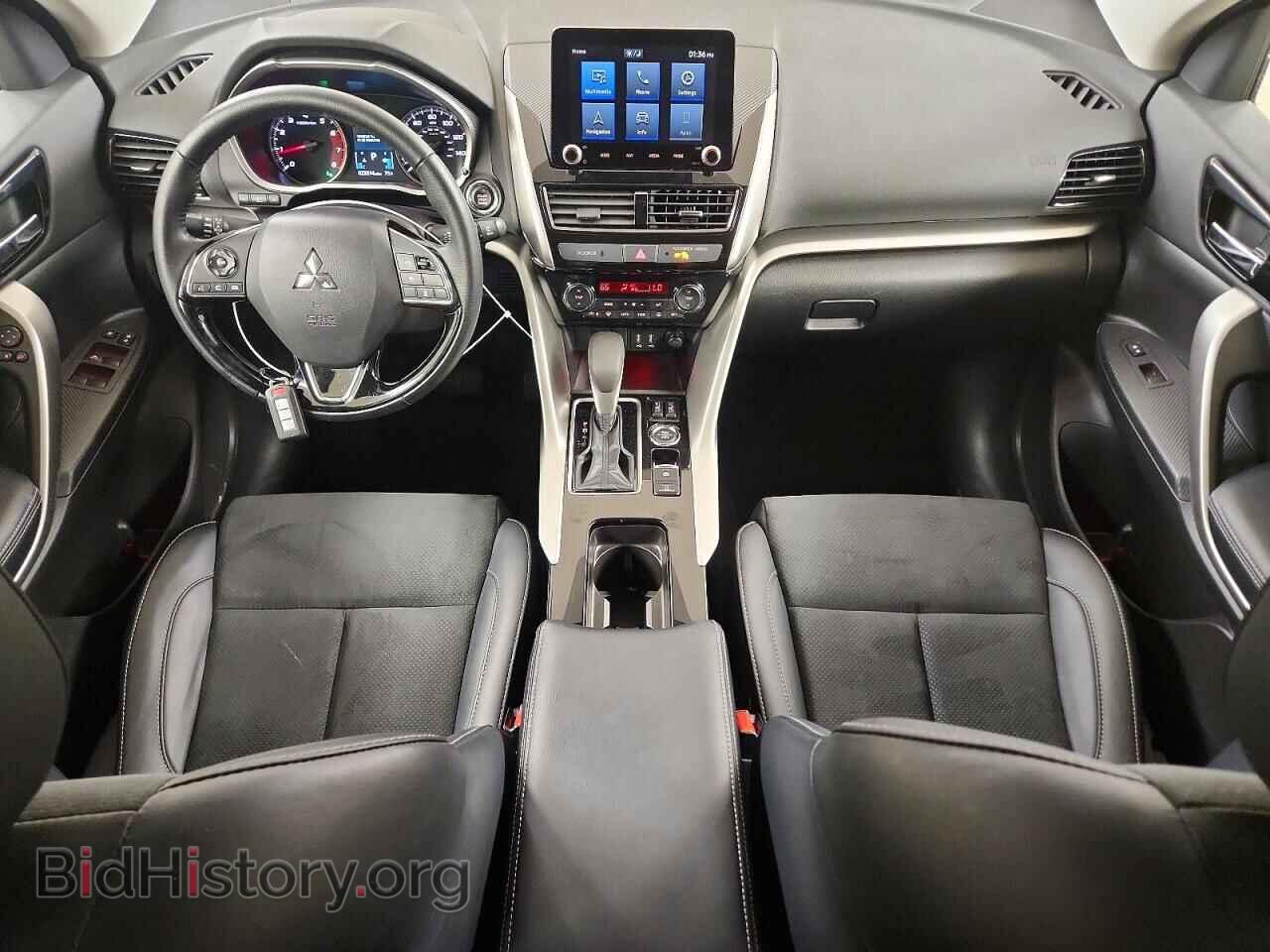 2025 MITSUBISHI ECLIPSE - VIN: JA4ATWAA6SZ046706 - Photo 8