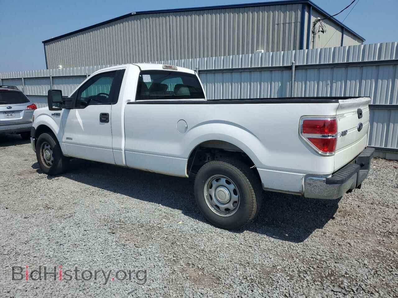 2014 FORD All Models - VIN: 1FTPF1CT8EKD68494 - Фото 2