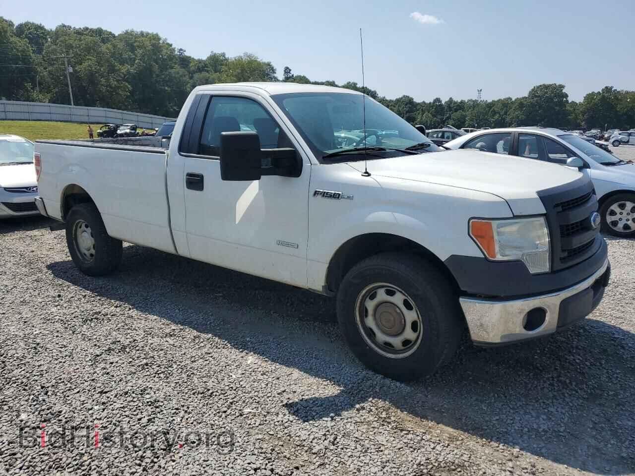2014 FORD All Models - VIN: 1FTPF1CT8EKD68494 - Фото 4