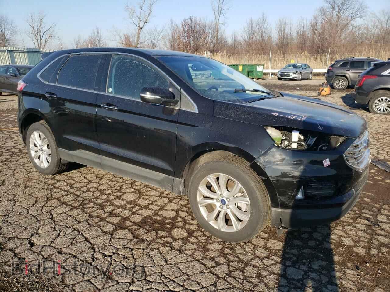 2022 FORD EDGE - VIN: 2FMPK4K90NBA33397 - Фото 4