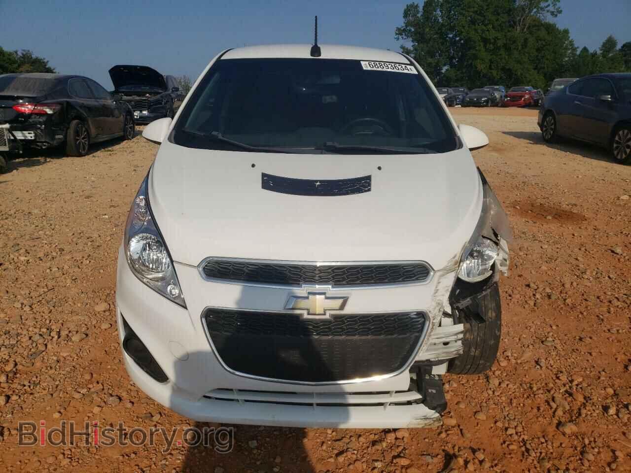 2014 CHEVROLET SPARK - VIN: KL8CD6S90EC518480 - Фото 5