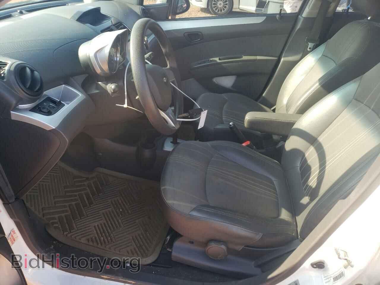 2014 CHEVROLET SPARK - VIN: KL8CD6S90EC518480 - Фото 7