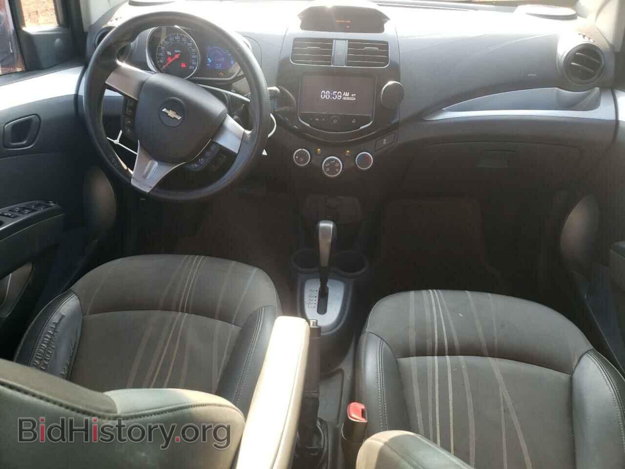 2014 CHEVROLET SPARK - VIN: KL8CD6S90EC518480 - Фото 8