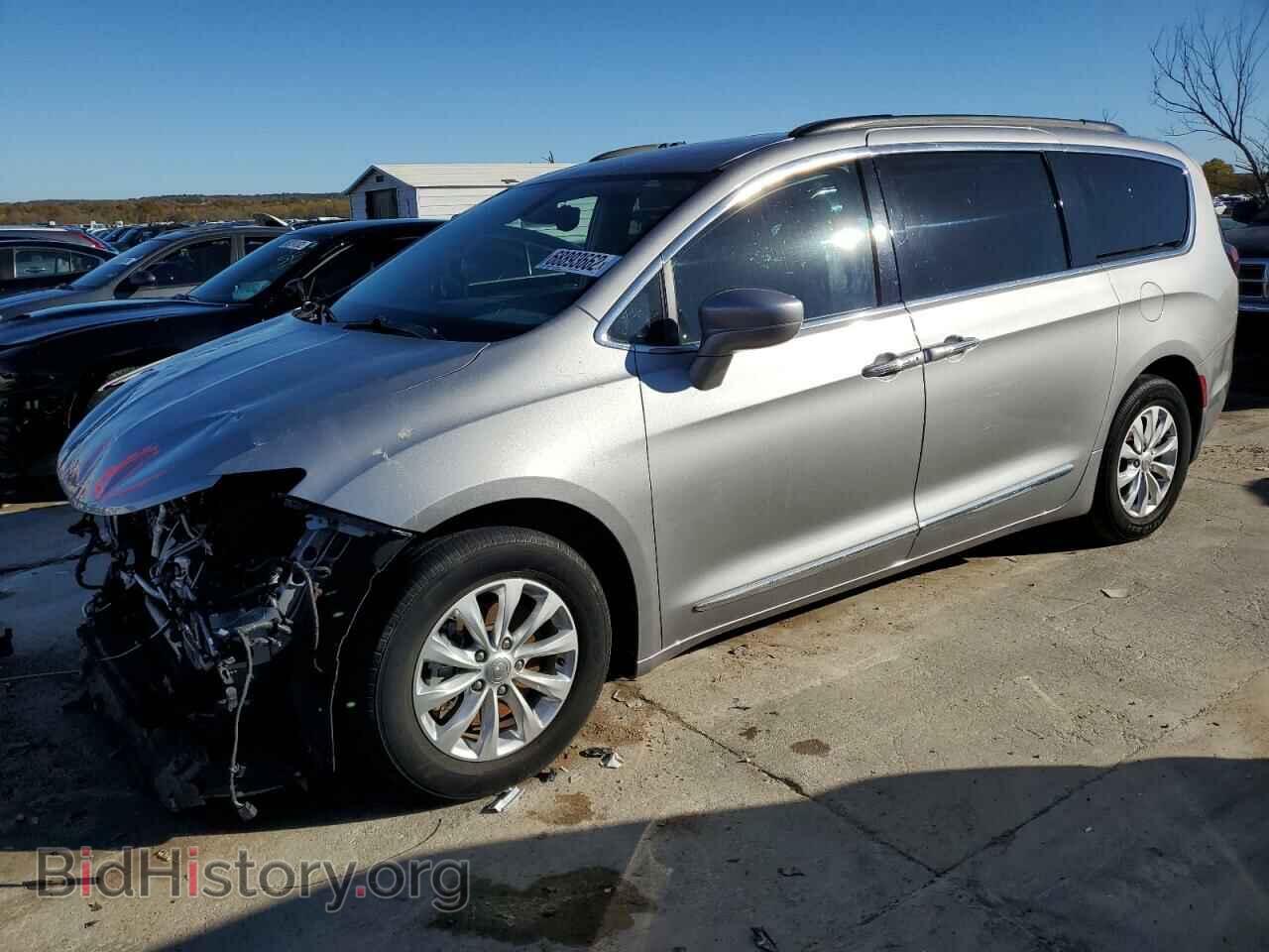 Photo 2C4RC1BG0HR683432 - CHRYSLER PACIFICA 2017