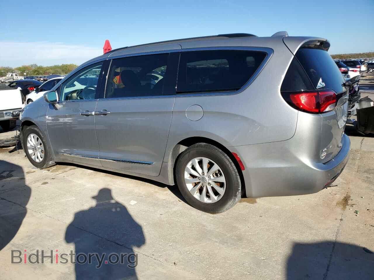 2017 CHRYSLER PACIFICA - VIN: 2C4RC1BG0HR683432 - Photo 2