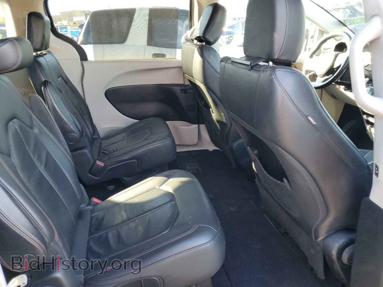 2017 CHRYSLER PACIFICA - VIN: 2C4RC1BG0HR683432 - Photo 11