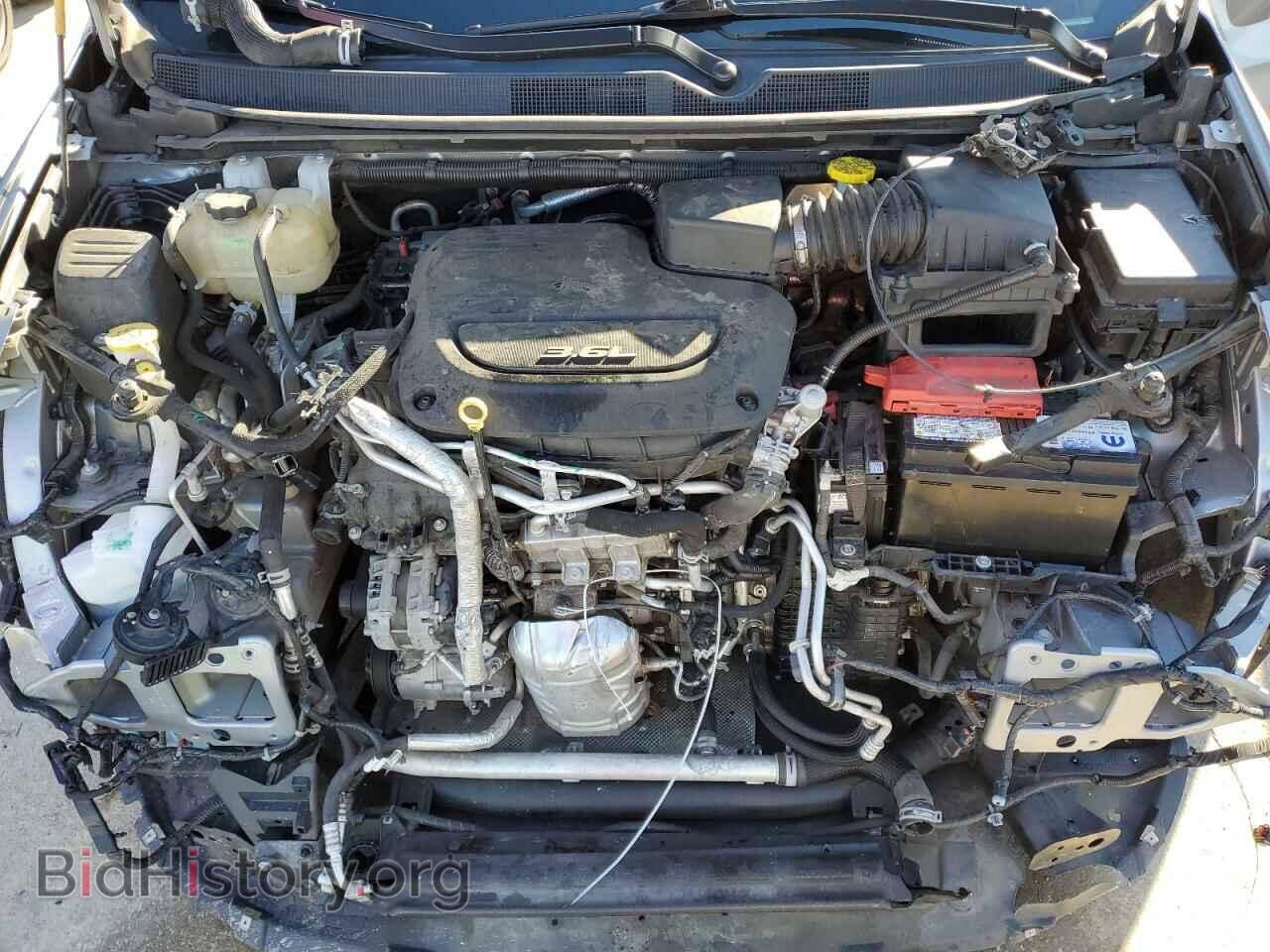 2017 CHRYSLER PACIFICA - VIN: 2C4RC1BG0HR683432 - Photo 12