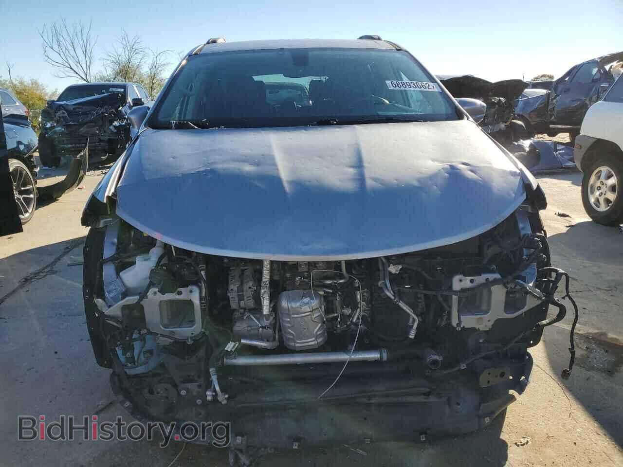 2017 CHRYSLER PACIFICA - VIN: 2C4RC1BG0HR683432 - Photo 5