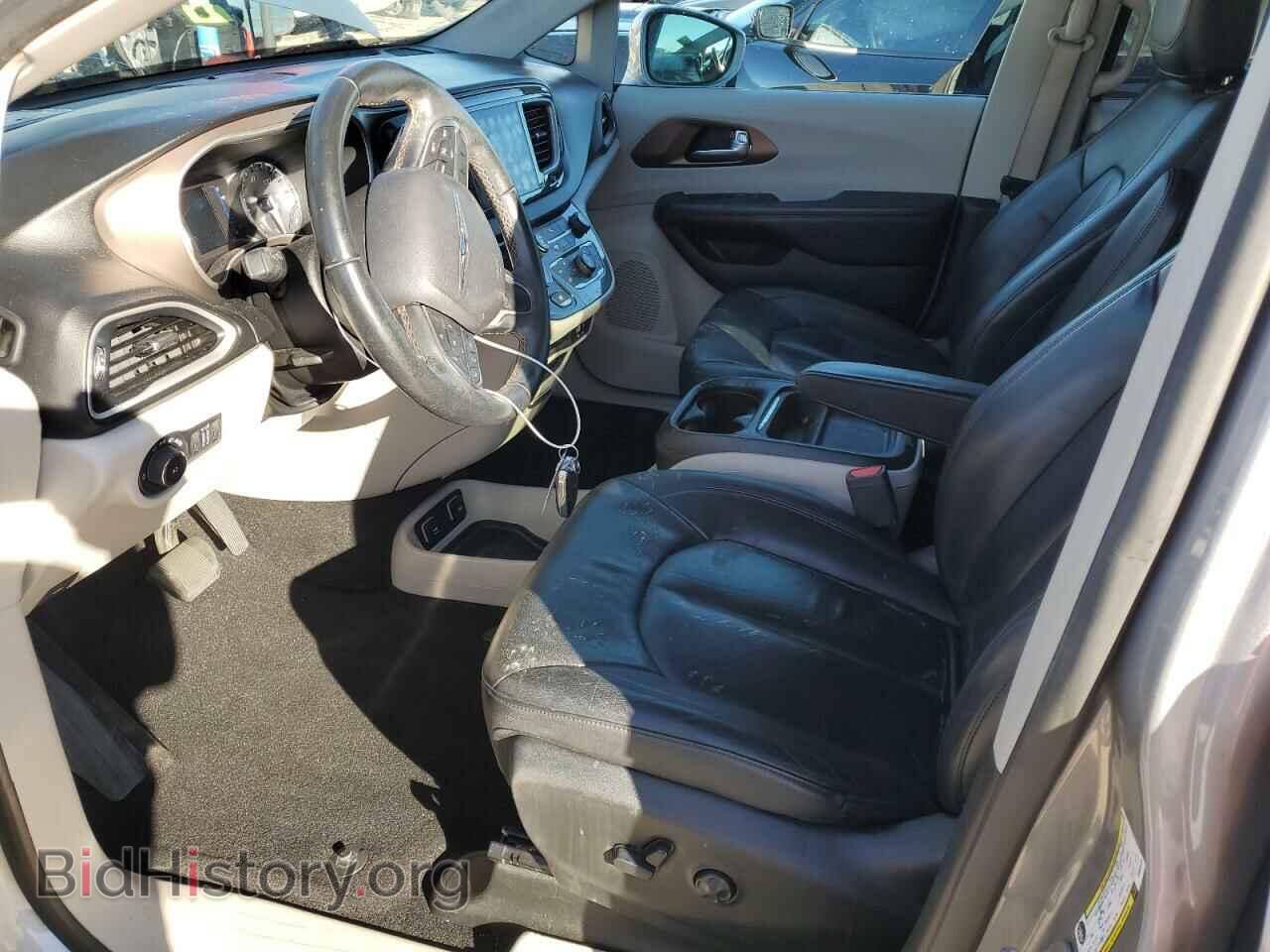 2017 CHRYSLER PACIFICA - VIN: 2C4RC1BG0HR683432 - Photo 7