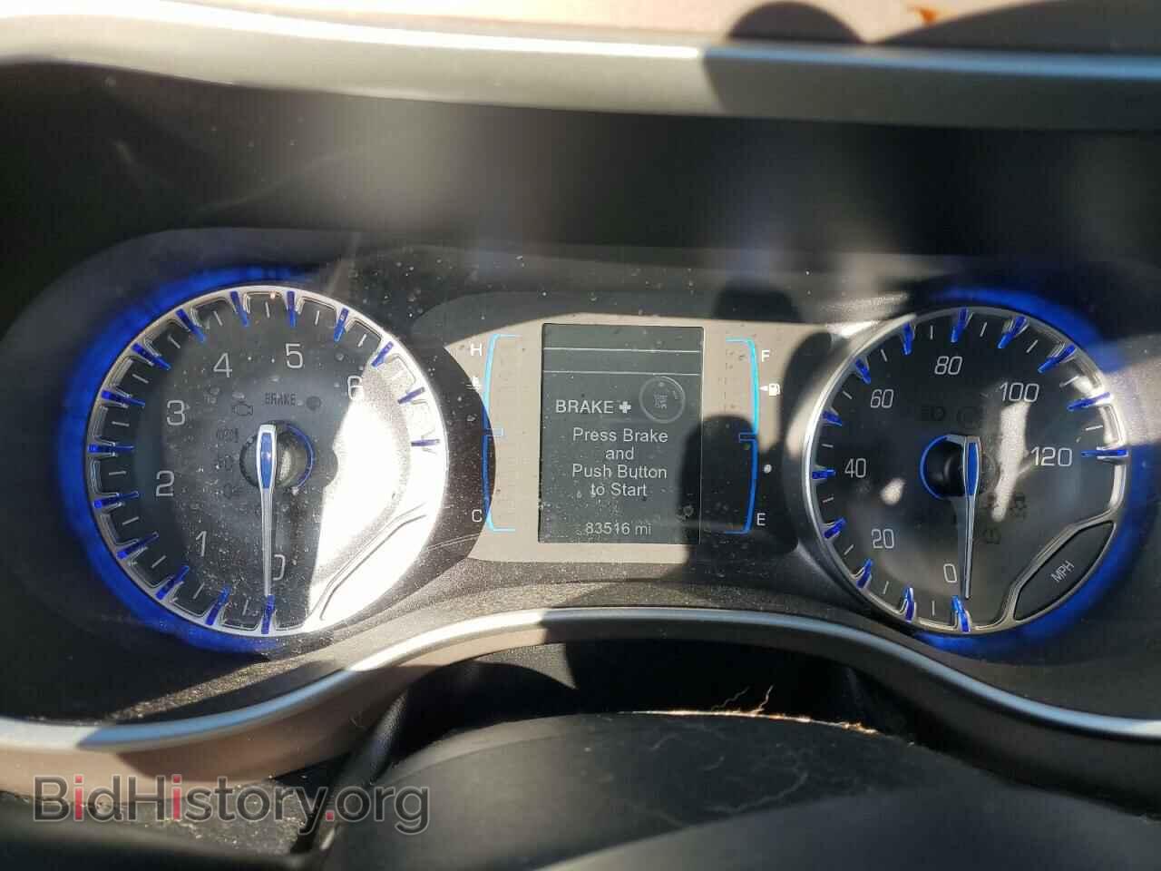 2017 CHRYSLER PACIFICA - VIN: 2C4RC1BG0HR683432 - Photo 9