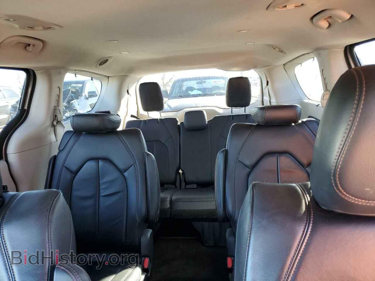 2017 CHRYSLER PACIFICA - VIN: 2C4RC1BG0HR683432 - Photo 10