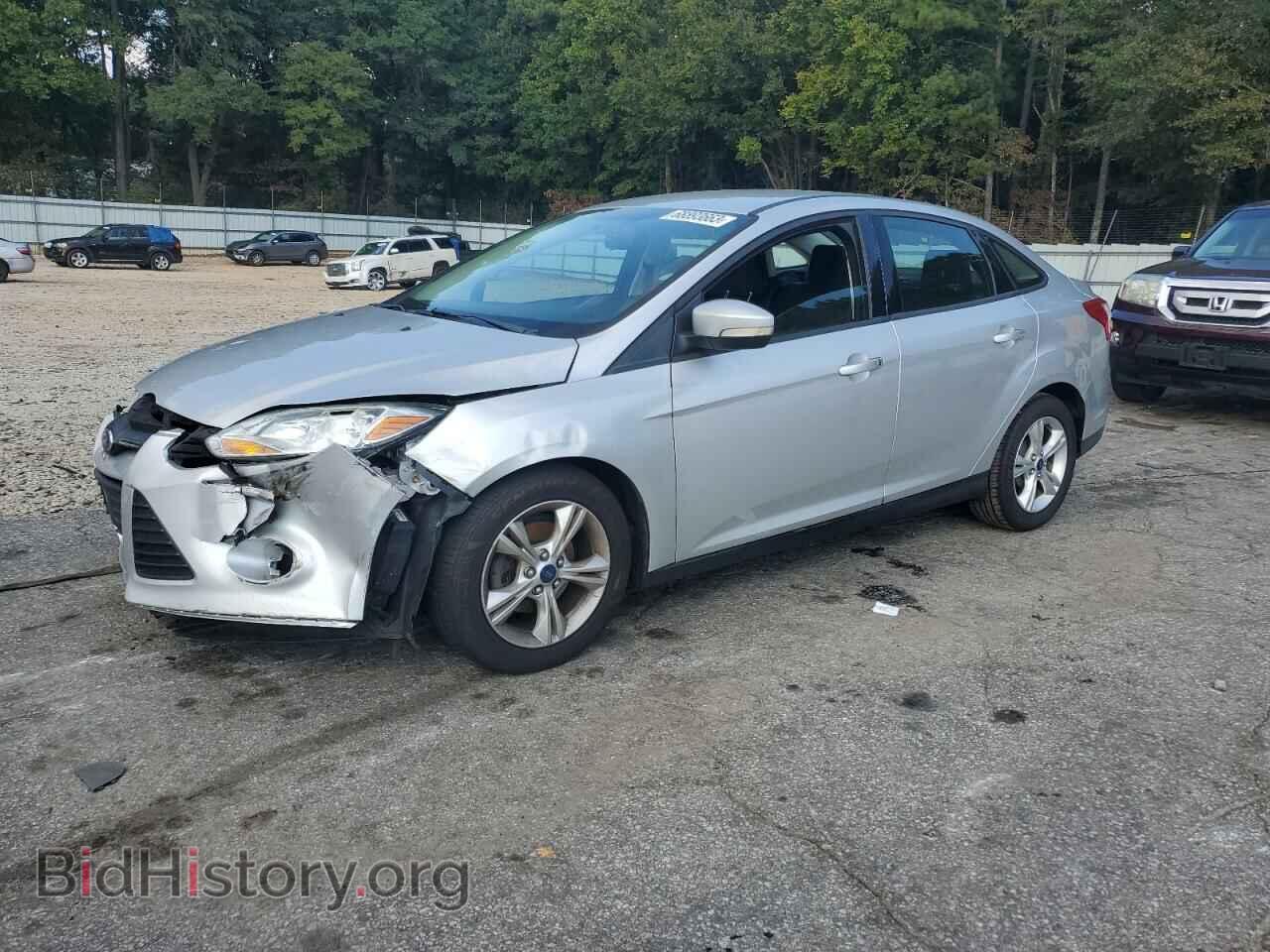 Фотография 1FADP3F29DL314862 - FORD FOCUS 2013