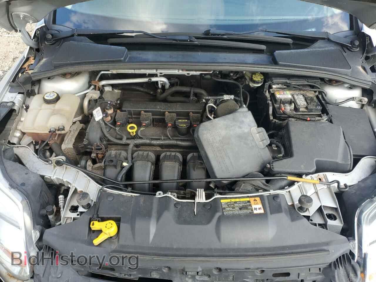 2013 FORD FOCUS - VIN: 1FADP3F29DL314862 - Фото 11