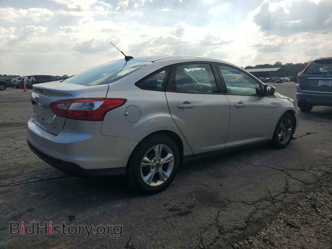 2013 FORD FOCUS - VIN: 1FADP3F29DL314862 - Фото 3